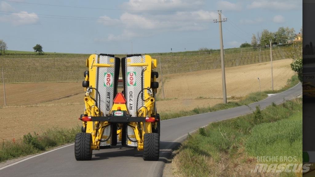 ROC RT 730 Zwadharken