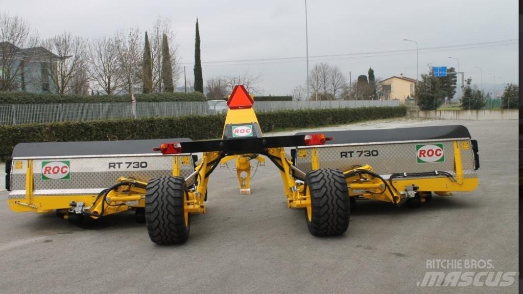 ROC RT 730 Zwadharken