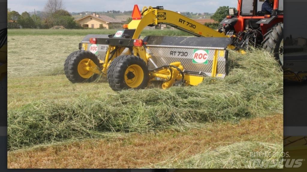 ROC RT 730 Zwadharken