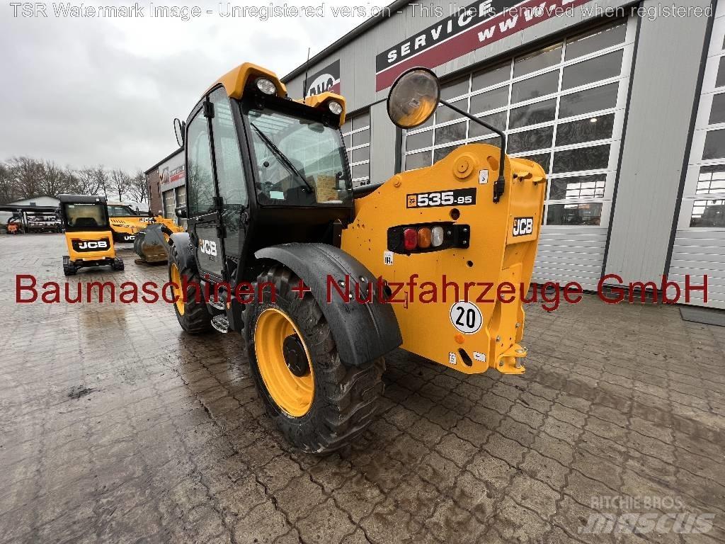 JCB 535-95 -Demo- Verreikers