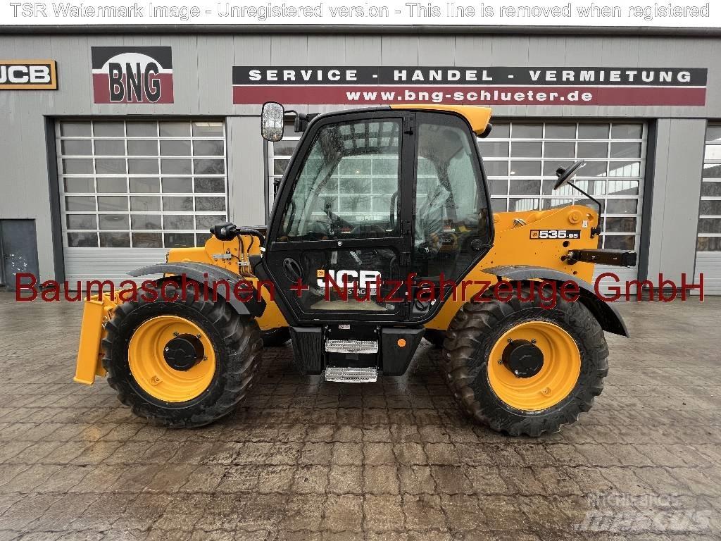 JCB 535-95 -Demo- Verreikers