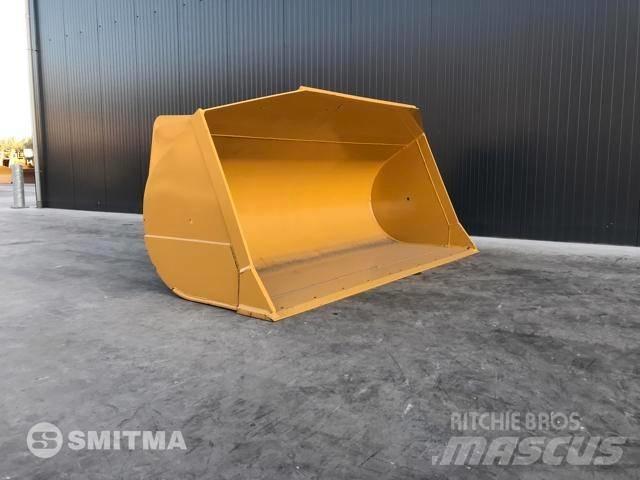CAT 950GC Bakken