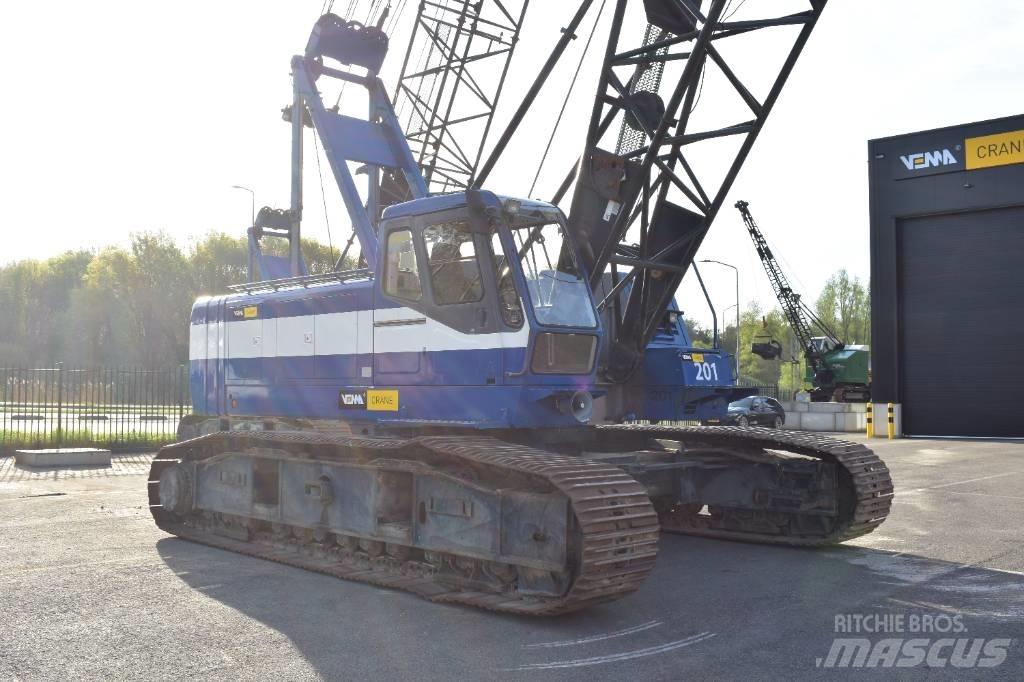 Hitachi SCX700 Rupshijskranen