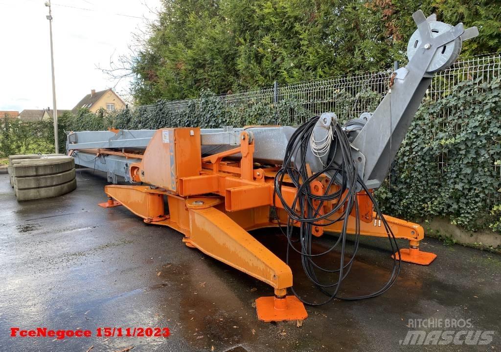 FB GRU GA 136 Snelmontage kranen