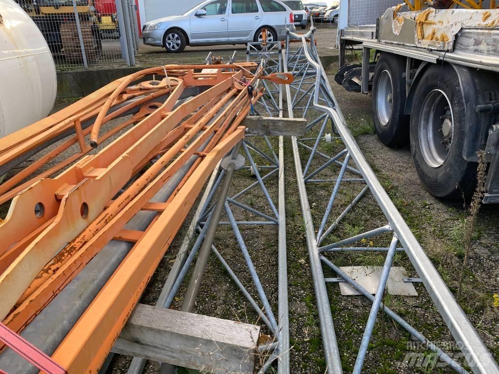 FB GRU GA 136 Snelmontage kranen