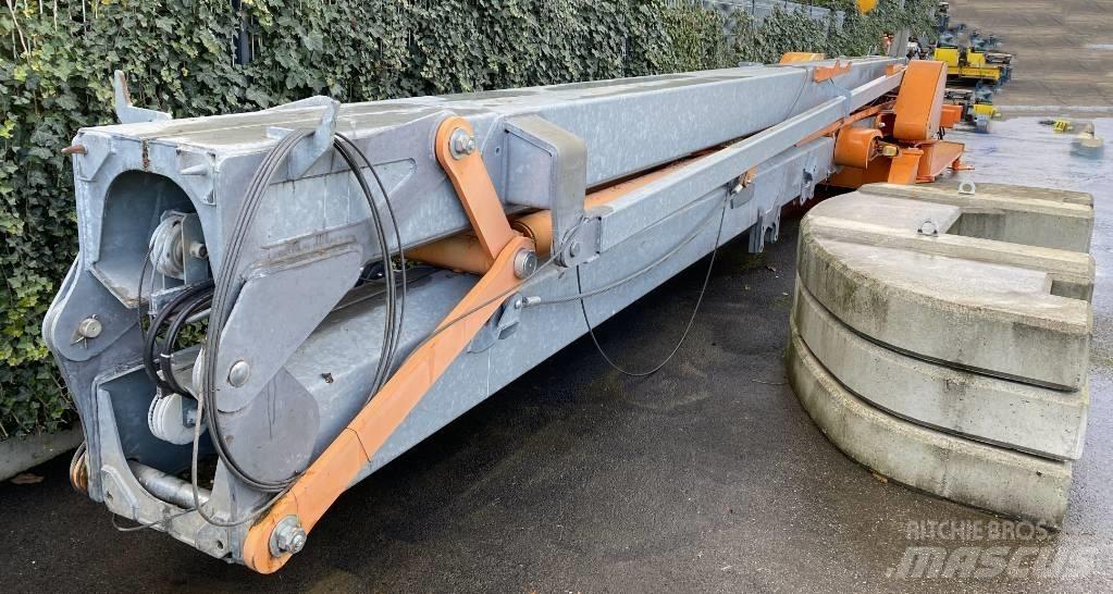 FB GRU GA 136 Snelmontage kranen