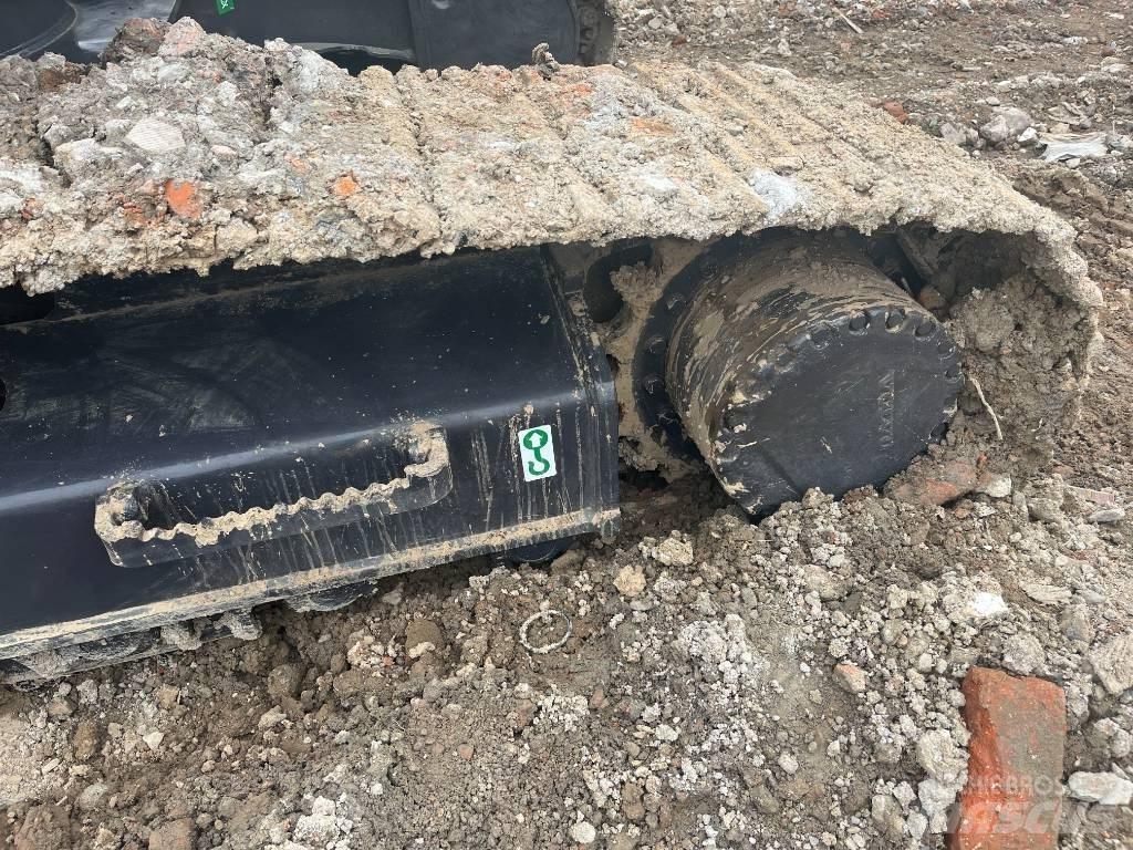 Volvo EC240BLC Rupsgraafmachines