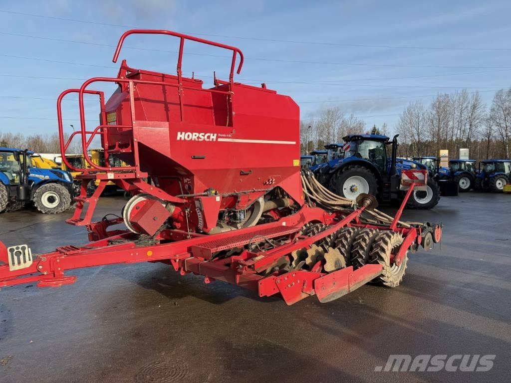 Horsch Pronto 4 DC Zaaimachines