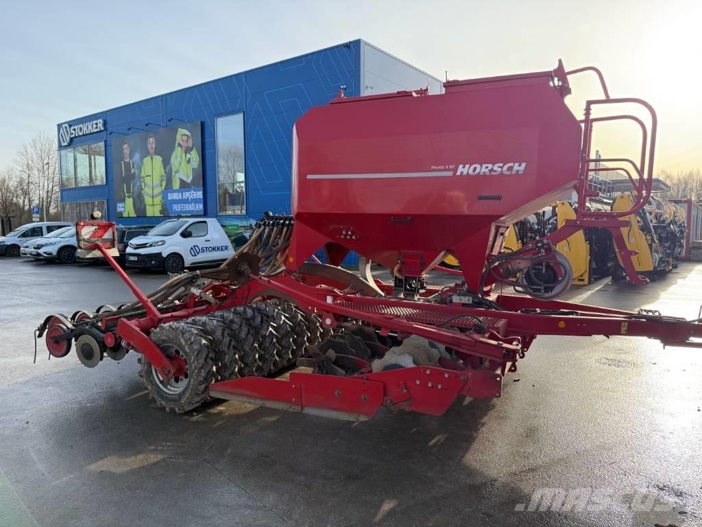 Horsch Pronto 4 DC Zaaimachines