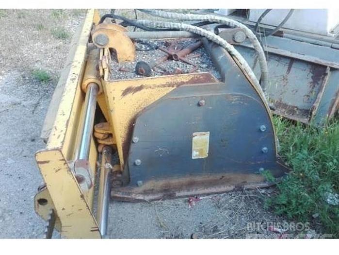 Simex PL600 Betonsteenmachines