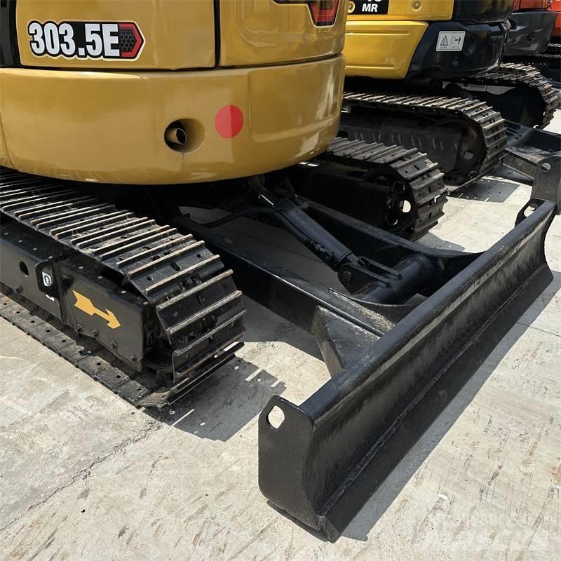 CAT 303.5 E Minigraafmachines < 7t
