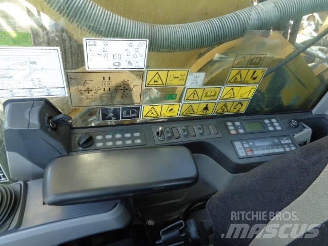 CAT 349 E Rupsgraafmachines