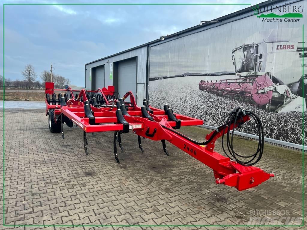 Horsch Tiger 3 AS Cultivatoren