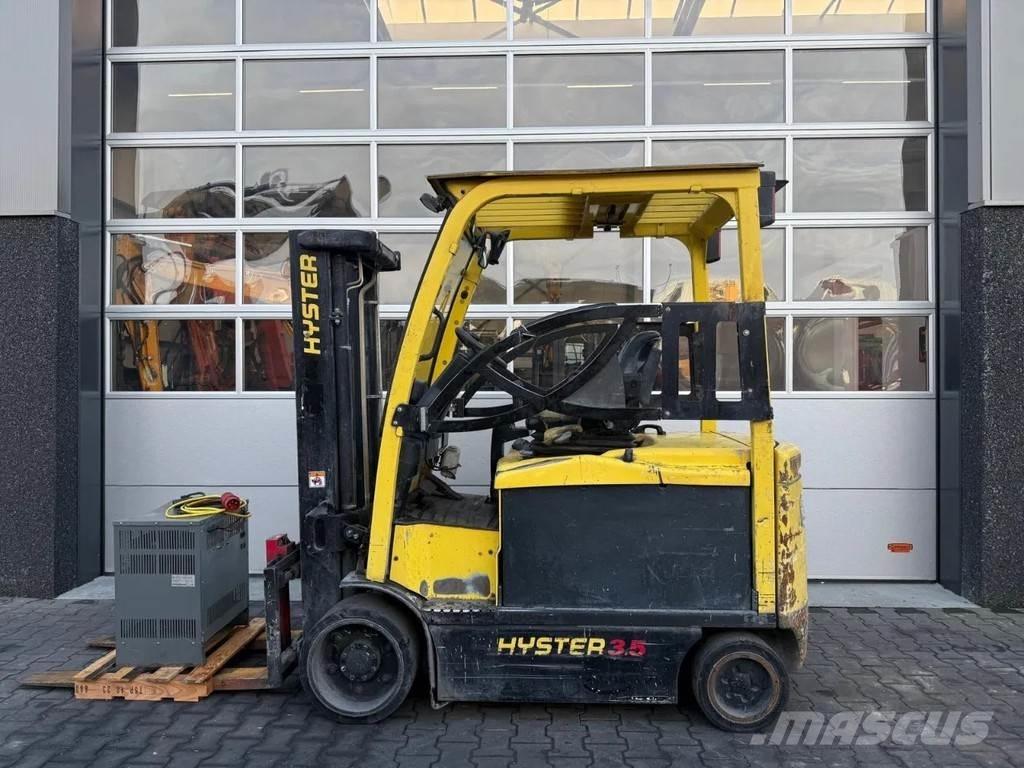 Hyster E3.5XNL LWB Heftrucks overige
