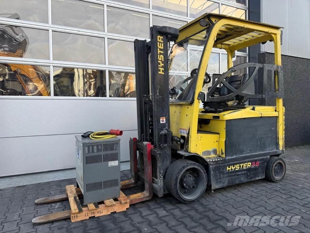 Hyster E3.5XNL LWB Heftrucks overige