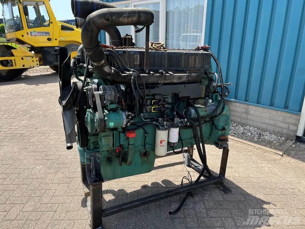 Volvo TAD 1250VE Motoren