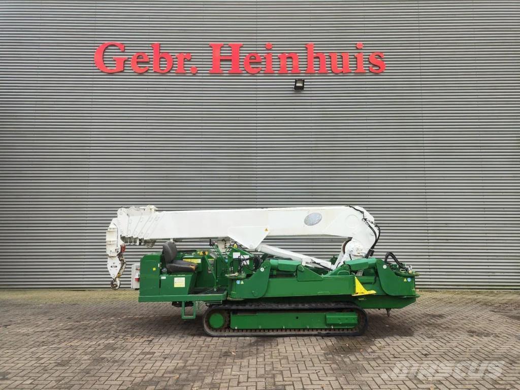 Unic URW 706 CDE Mini hijskraan