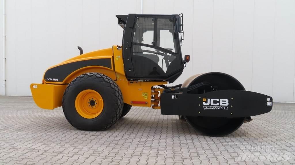 JCB VM200D Trilrolwalsen