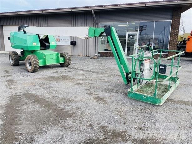 JLG 660 SJ Telescoophoogwerkers