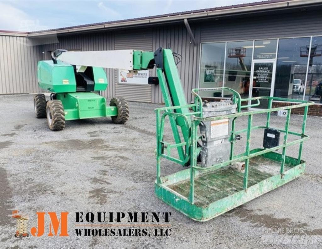JLG 660 SJ Telescoophoogwerkers