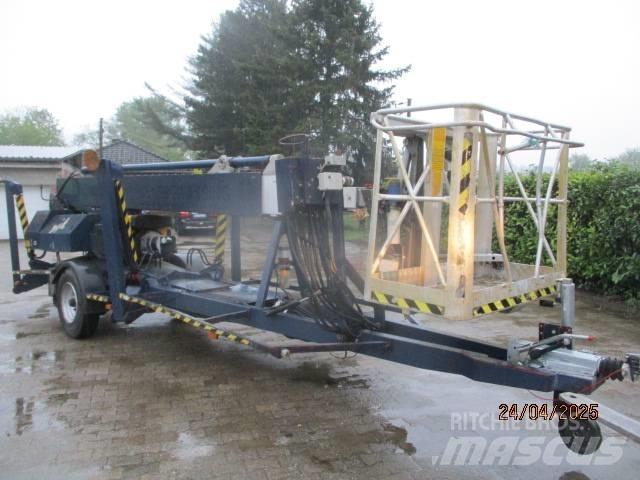 Denka-Lift DL 25 Telescoophoogwerkers