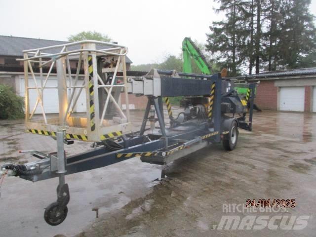 Denka-Lift DL 25 Telescoophoogwerkers