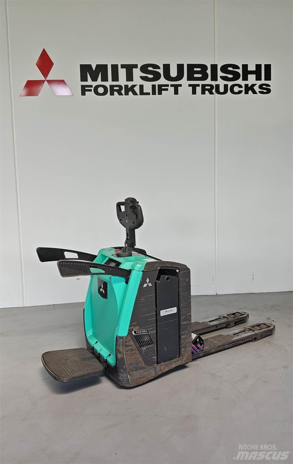 Mitsubishi PBV20N3 Heftrucks overige