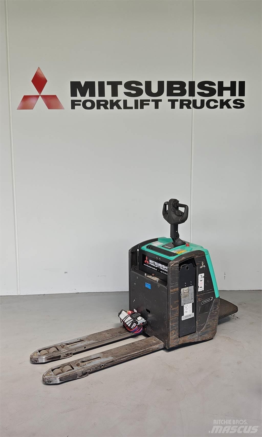 Mitsubishi PBV20N3 Heftrucks overige