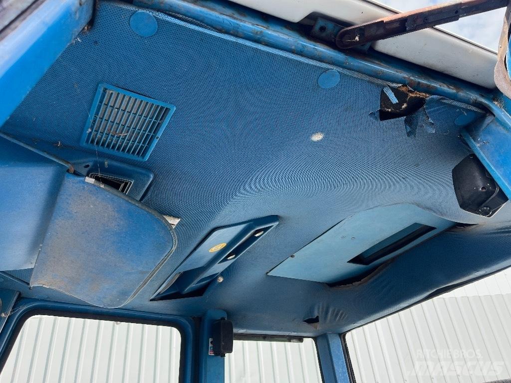 Ford 6700 Tractoren