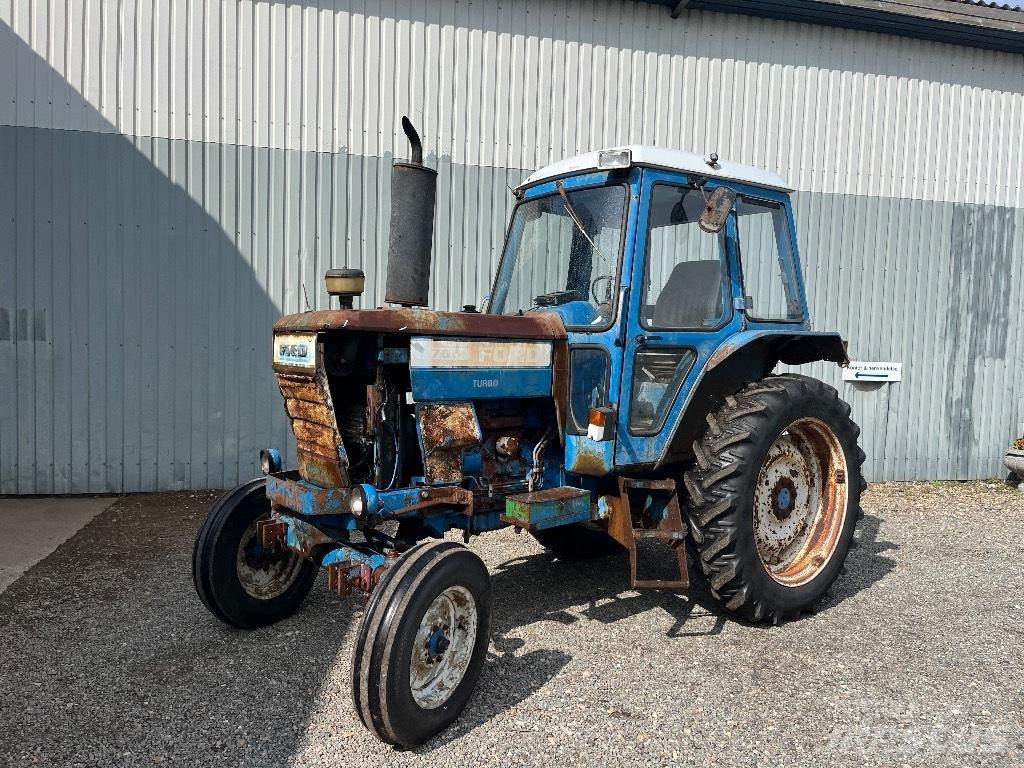 Ford 6700 Tractoren