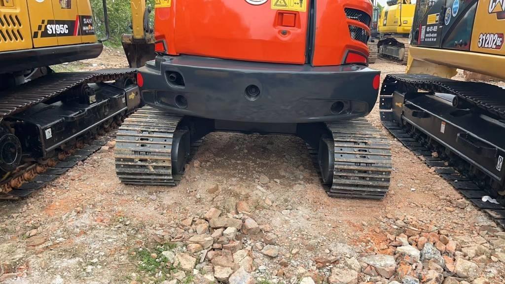 Kubota KX 165 Rupsgraafmachines