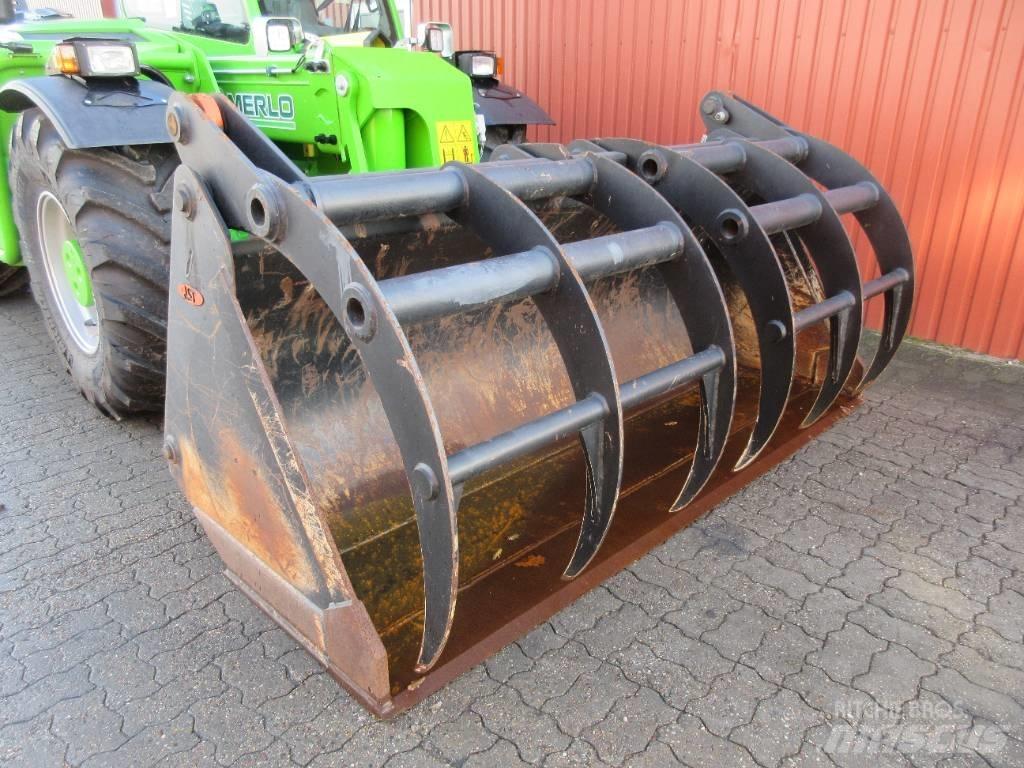 JST Overfaldsskovl Bakken