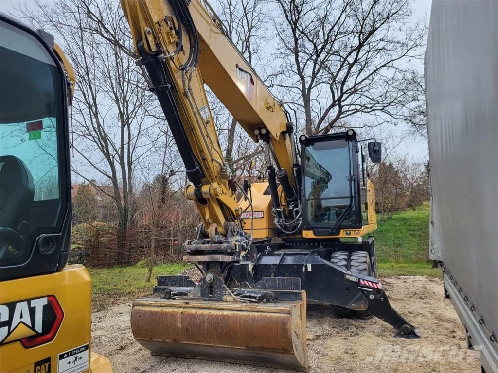 CAT M 318 Bouw - Overige