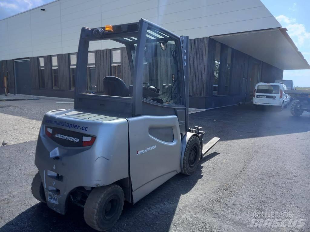 Jungheinrich EFG 540 Elektrische heftrucks