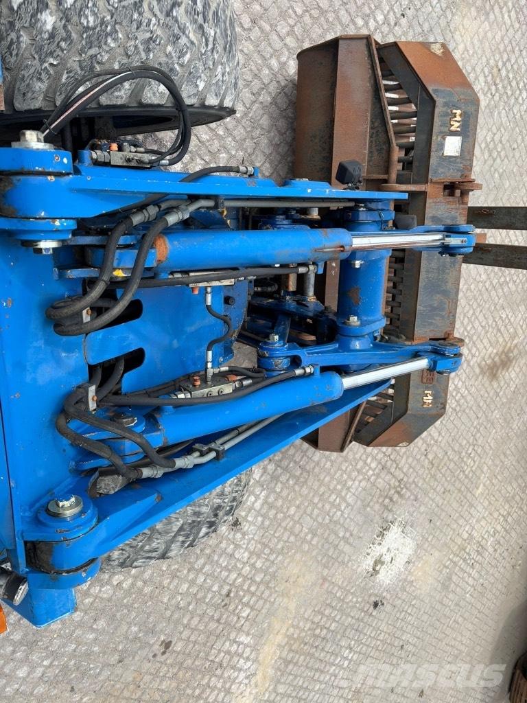 Ahlmann AZ 150 Wielladers