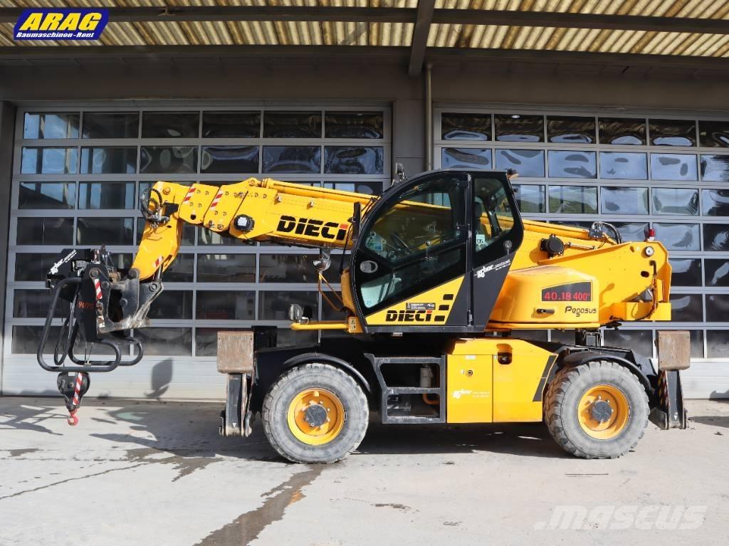 Dieci Pegasus 40.18 Verreikers