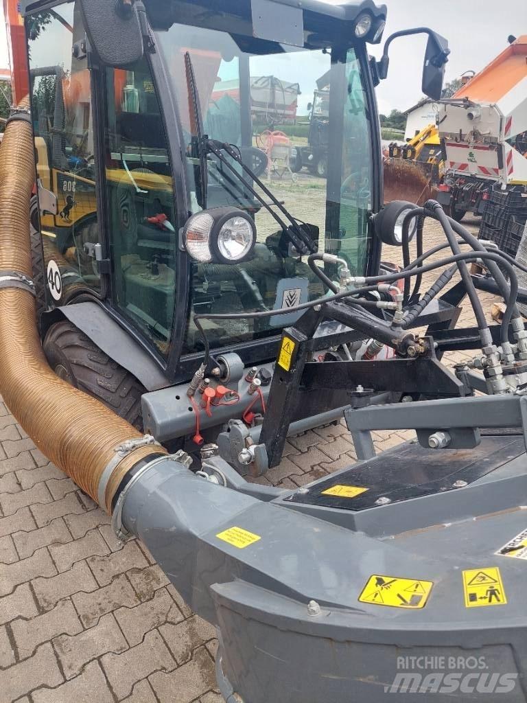 Kärcher MIC 84 Werktuigdragers