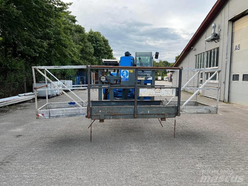 Genie GTH 5022 R Verreikers