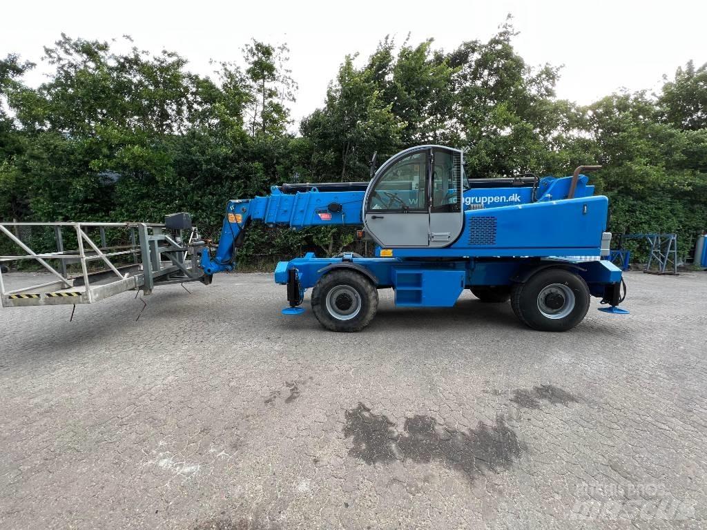 Genie GTH 5022 R Verreikers