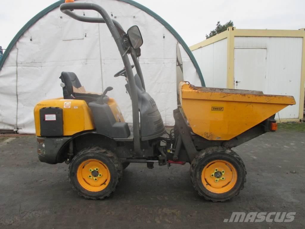 Ausa D 100 AHA Mini Dumpers