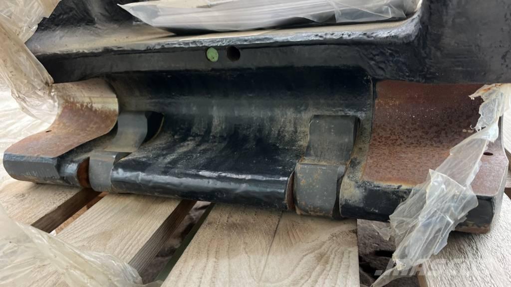 Steelwrist SQ70 Snelkoppelingen