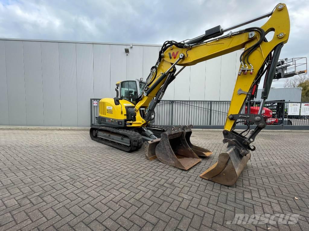 Wacker Neuson ET 90 Midigraafmachines 7t - 12t