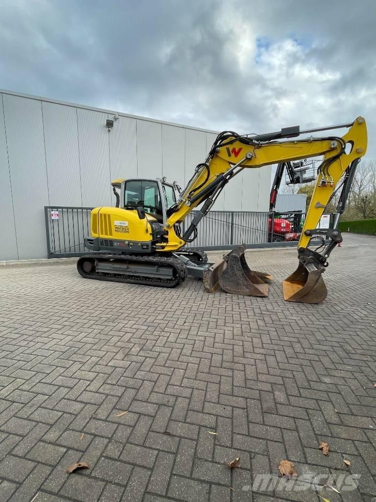 Wacker Neuson ET 90 Midigraafmachines 7t - 12t