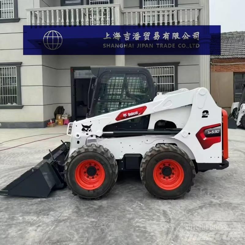 Bobcat S 630 Schrankladers