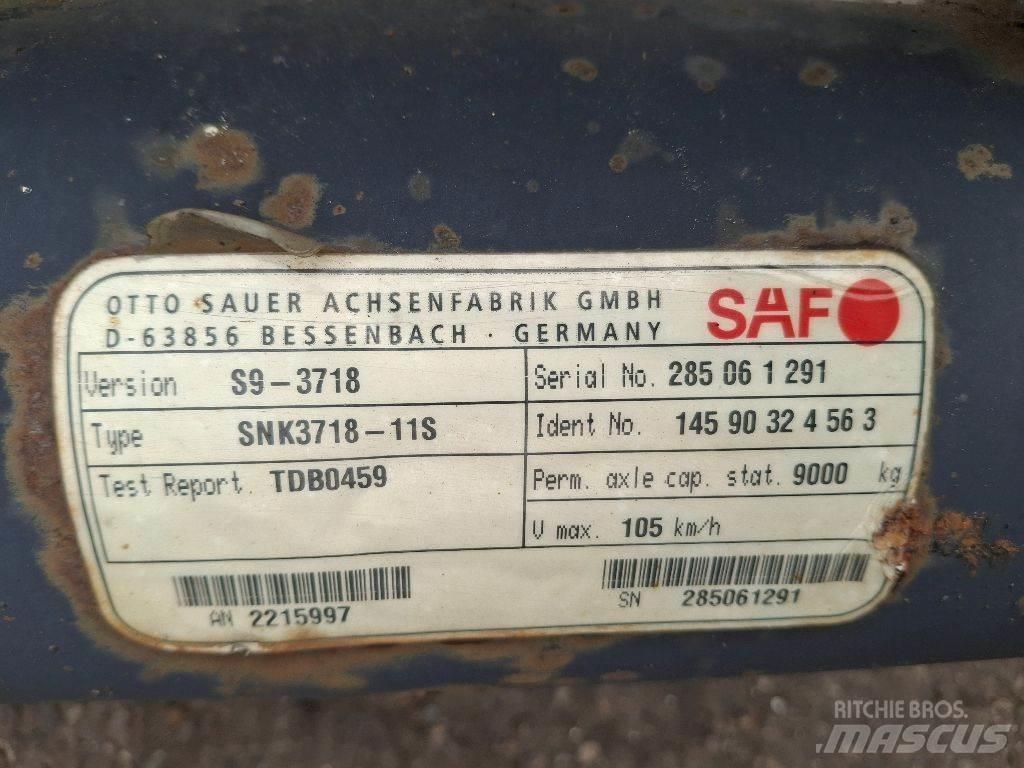 SAF SNK3718-11S Assen