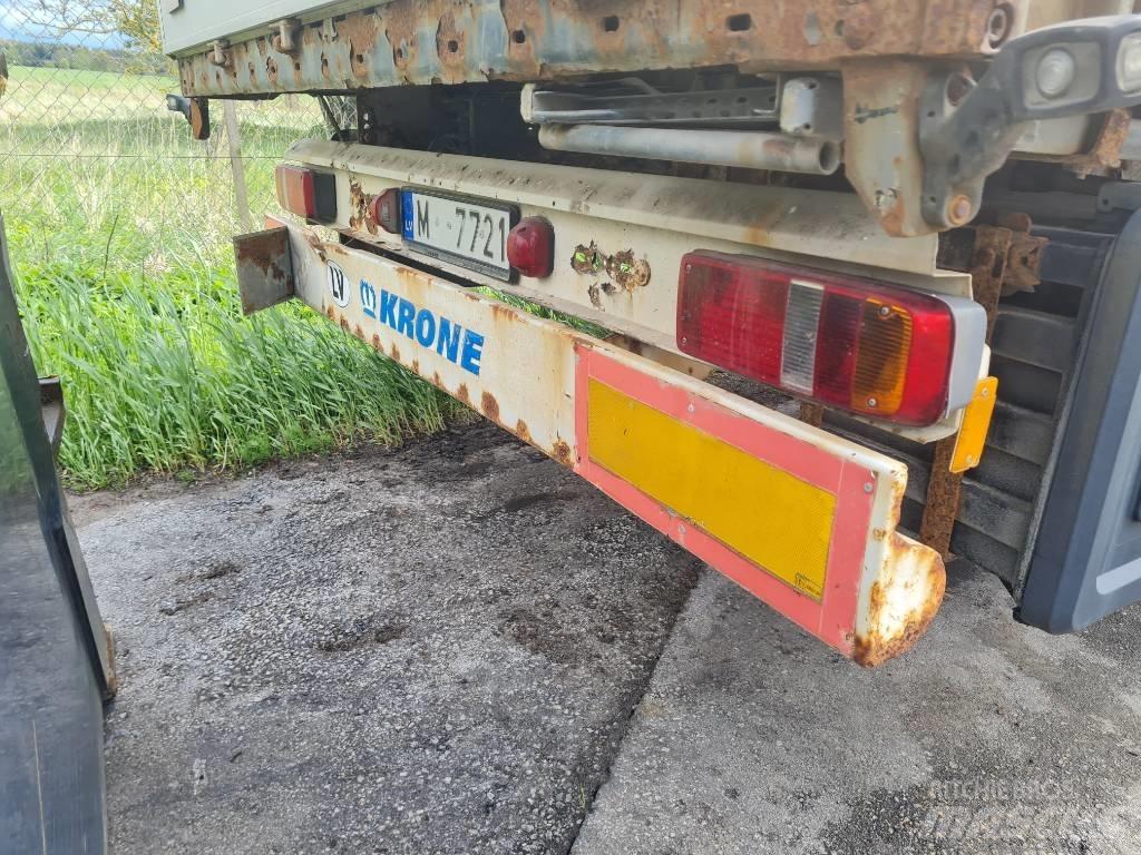 Krone SD Dieplader