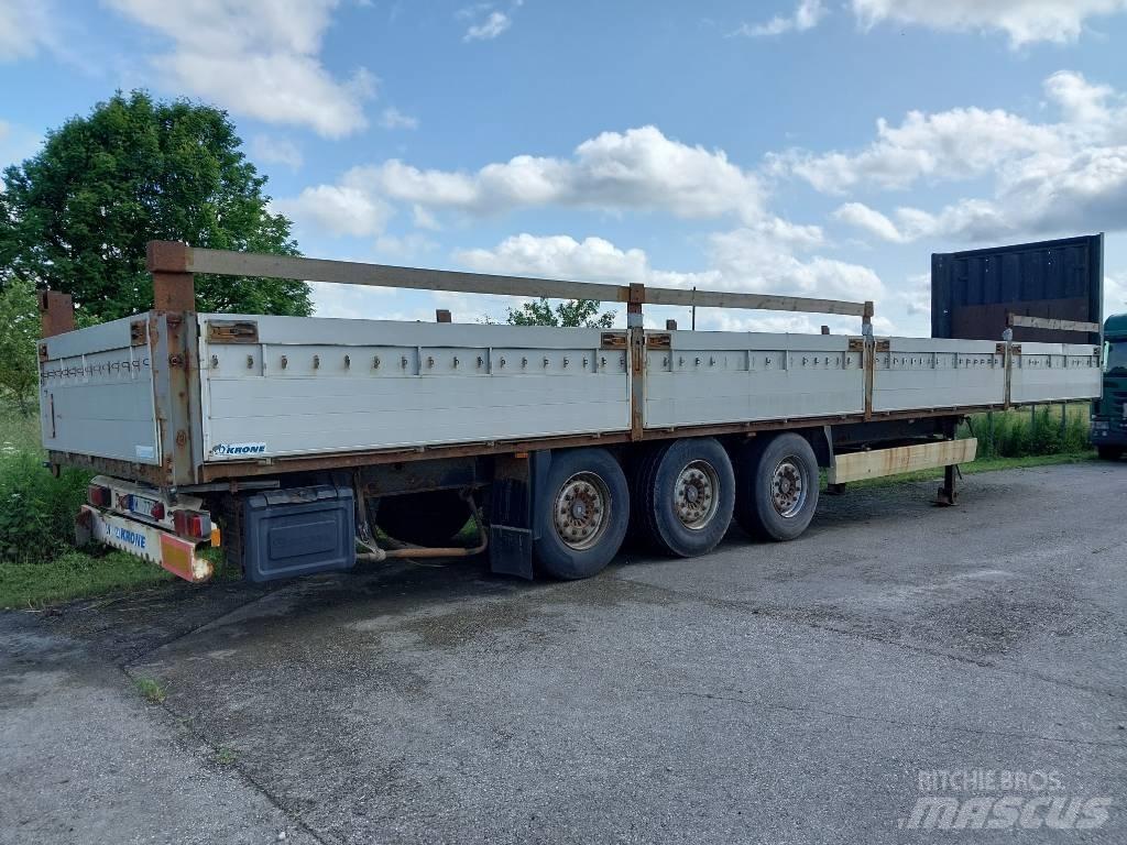 Krone SD Dieplader