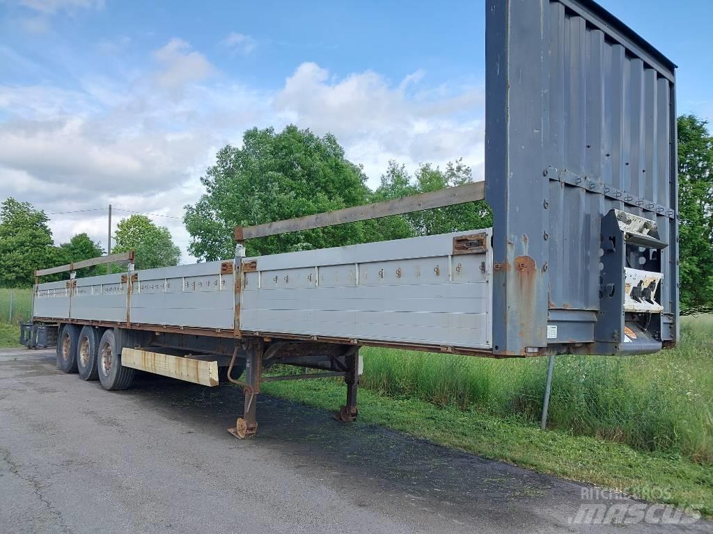 Krone SD Dieplader
