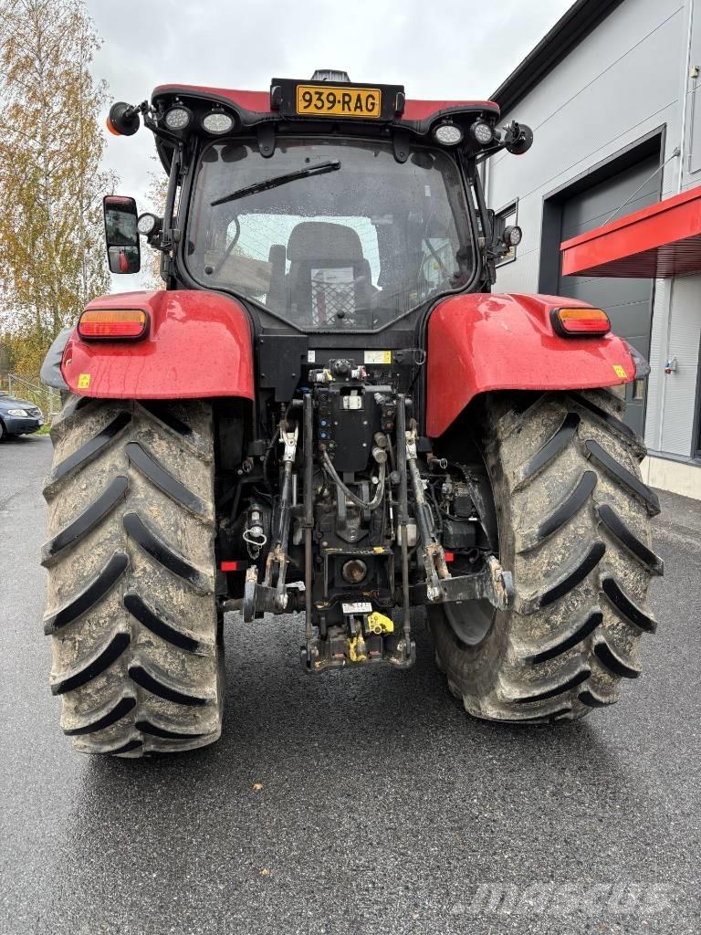 Case IH Puma 175 CVX Tractoren