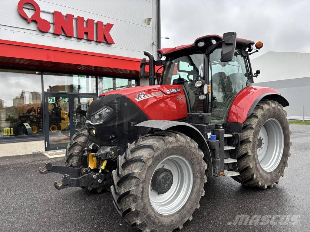 Case IH Puma 175 CVX Tractoren
